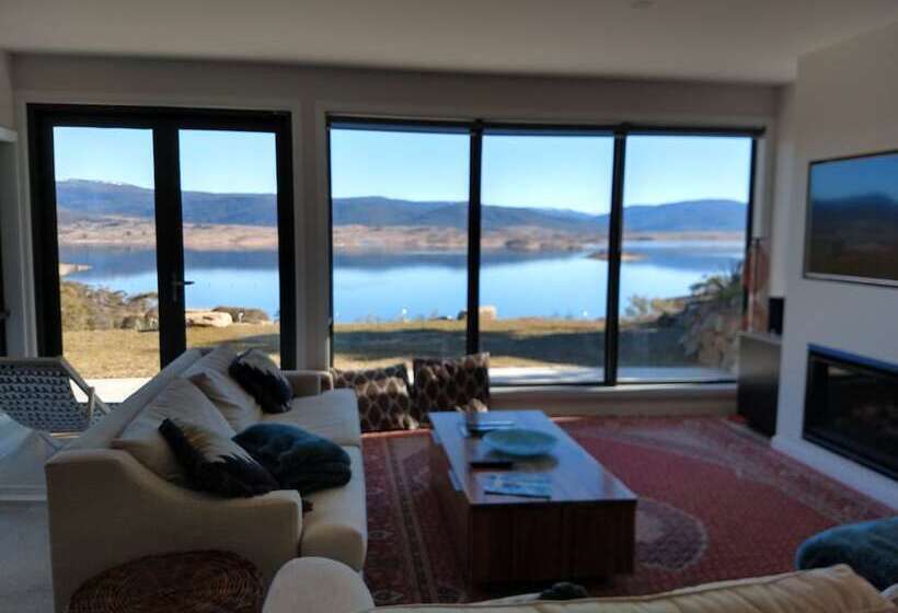 بنسيون Willow Bay Lodge