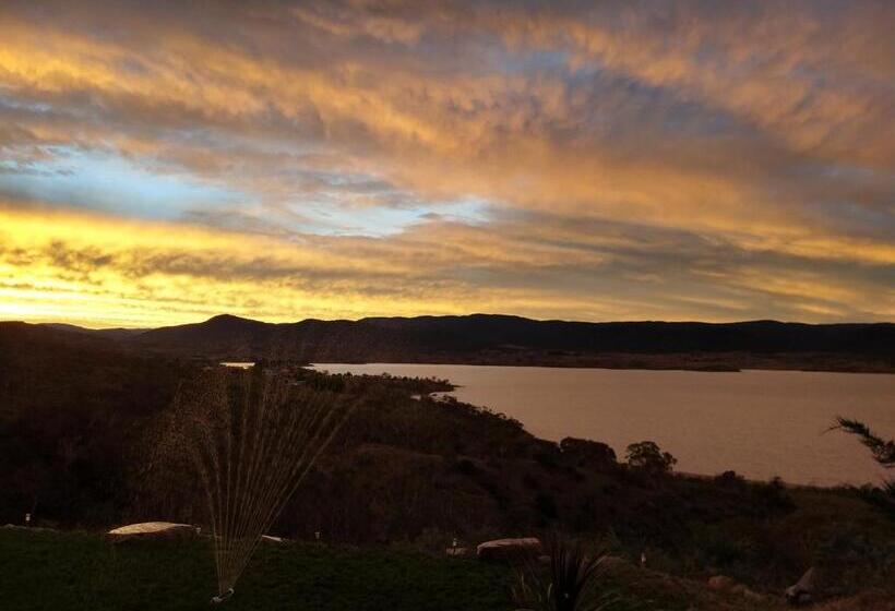 بنسيون Willow Bay Lodge