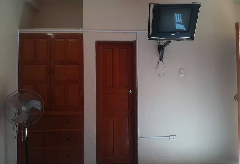 Tambo Andina Hostel