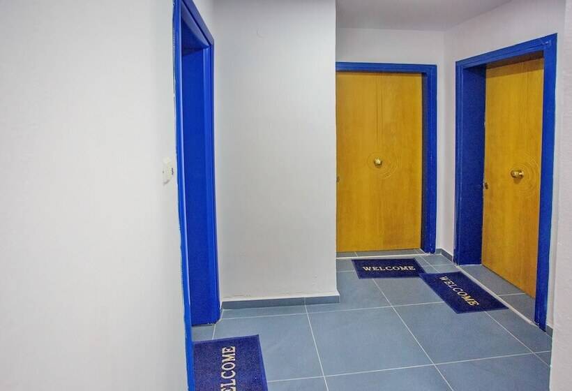 The Blue Beach Apartments