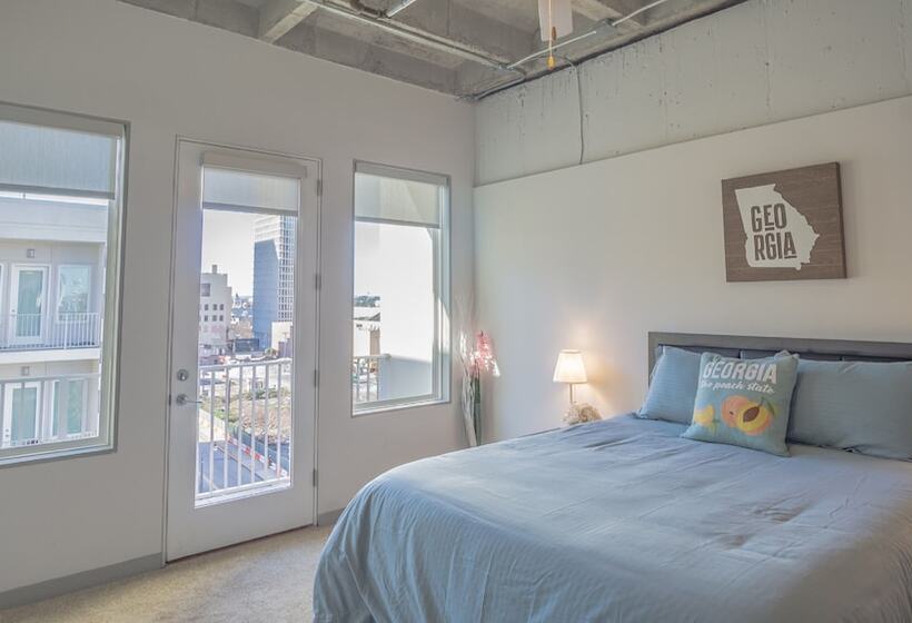 Amazing Atlanta Furnished Apartments