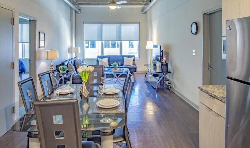 Amazing Atlanta Furnished Apartments