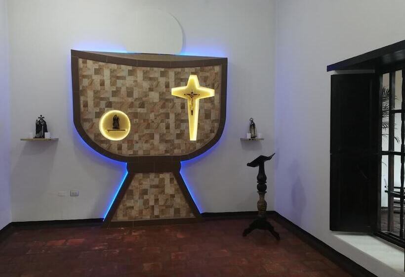 مبيت وإفطار Casa Claustro De Zapatoca