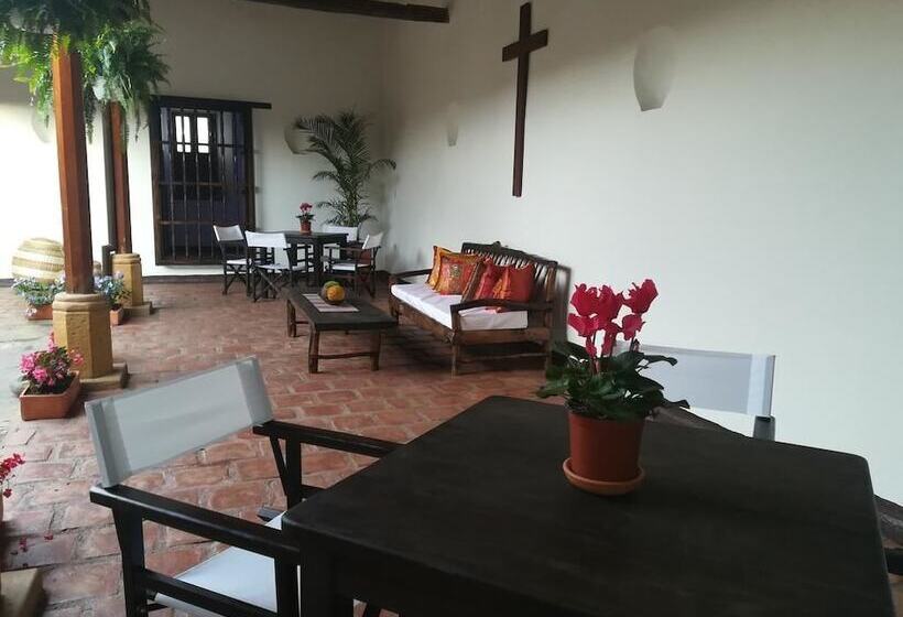مبيت وإفطار Casa Claustro De Zapatoca