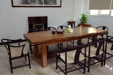 تختخواب و صبحانه Green Island Guest House