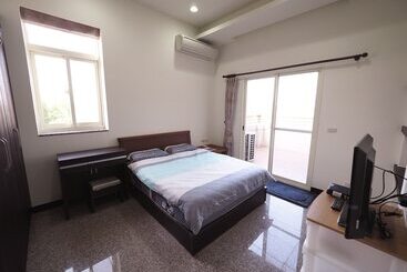 تختخواب و صبحانه Green Island Guest House