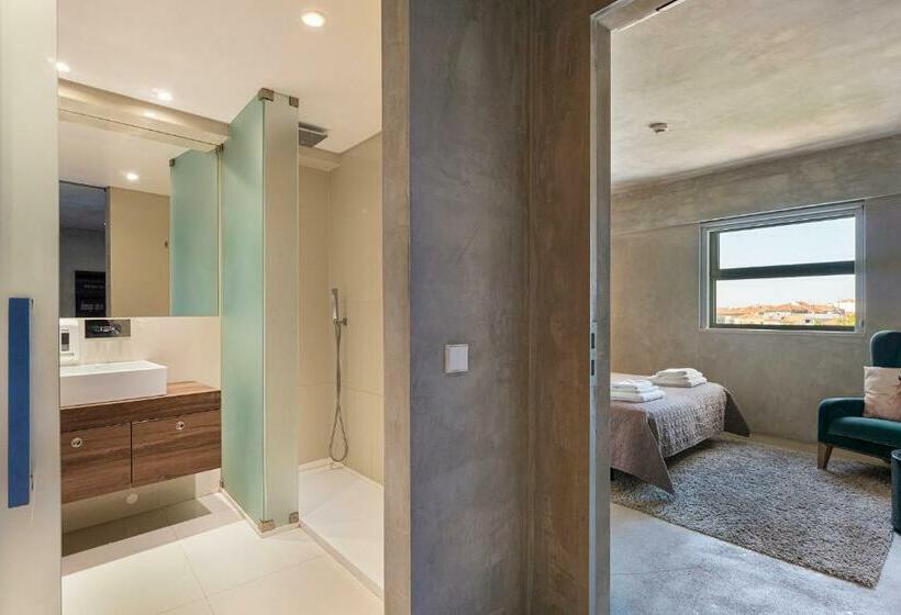 צימר N1 Hostel Apartments & Suites