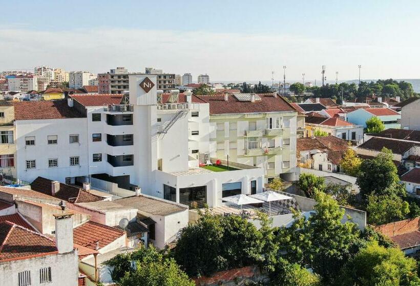צימר N1 Hostel Apartments & Suites