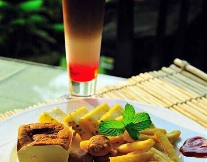 تختخواب و صبحانه Springcreek Hostel