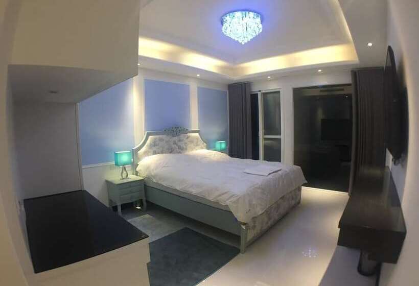 تختخواب و صبحانه Xianel Vacation Chateau