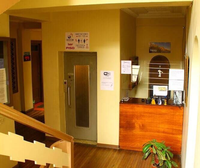 Check Inn B&b   Hostel