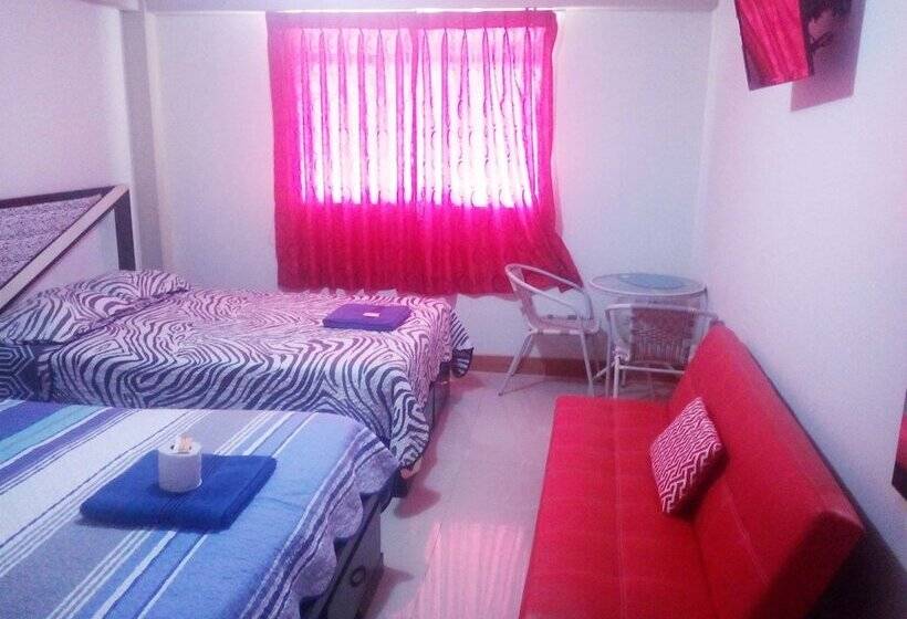 Cisco Hotel Corina