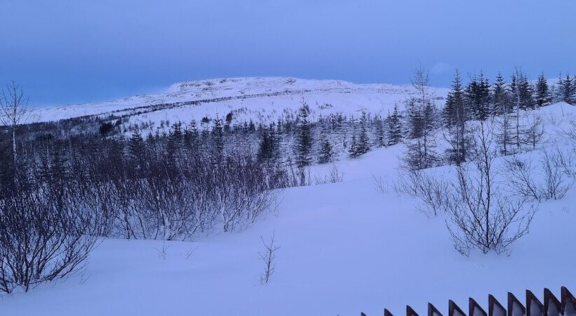 Gljúfurbústaðir