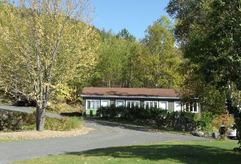 مسافرخانه Auberge Le Relais Des Hautes Gorges