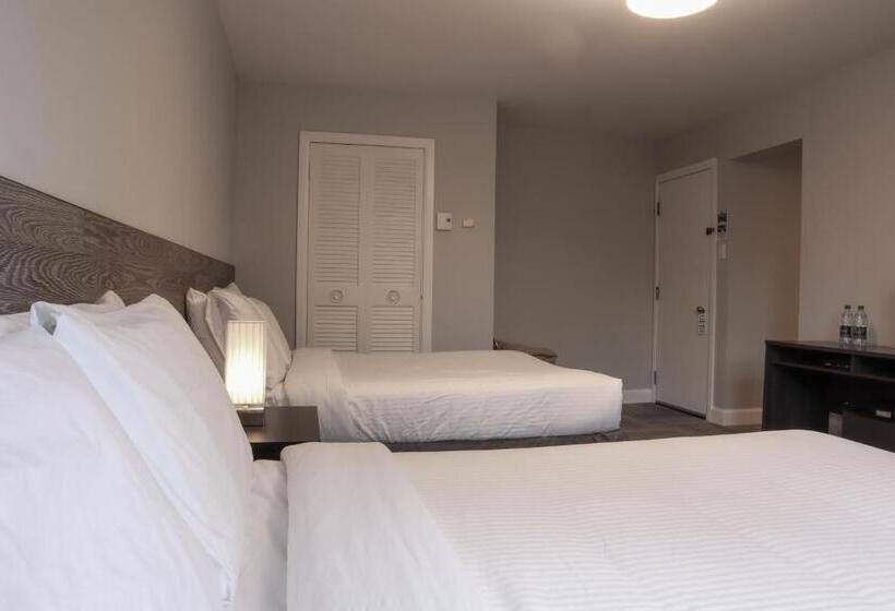 Хостел Auberge Valcartier
