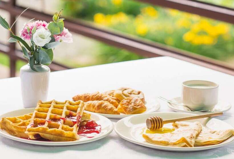 فندق Areal Congress