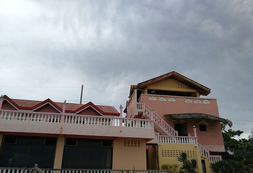 فندق Beachview Pink Lodge