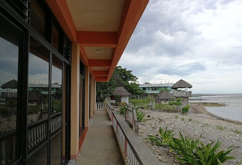 فندق Beachview Pink Lodge