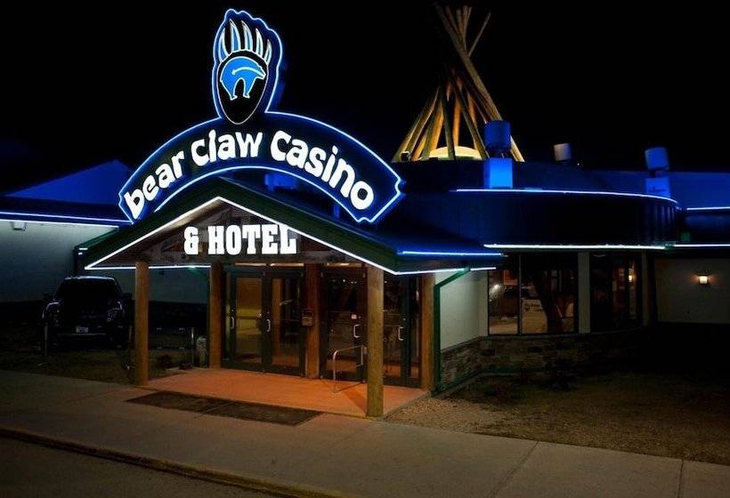 هتل Bear Claw Casino &