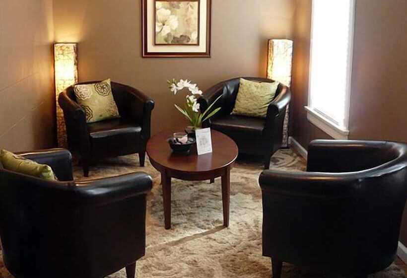 فندق Cumberland Inn And Spa