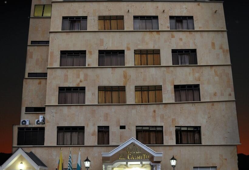 בית מלון כפרי El Caimito