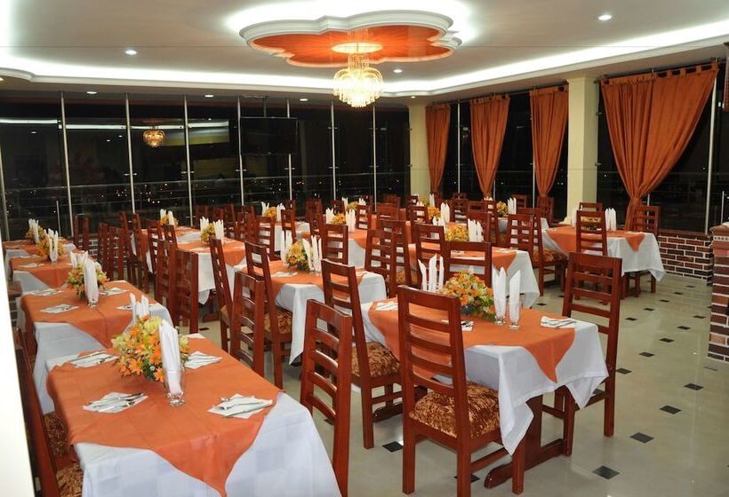 בית מלון כפרי El Caimito