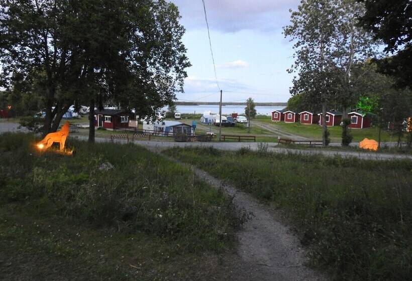 فندق Falkudden Camping