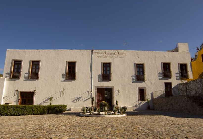 فندق Hacienda Ecoturistica La Salitrera