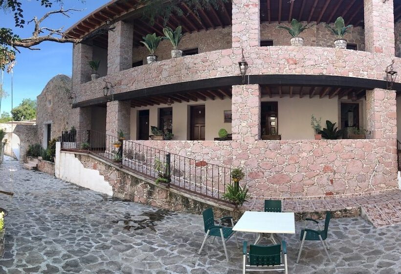 فندق Hacienda Ecoturistica La Salitrera