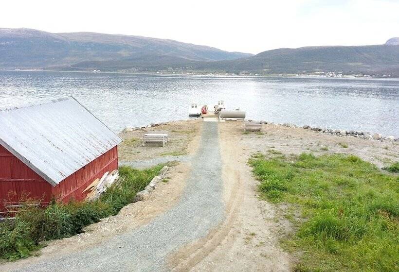فندق Hansnes Havfiske