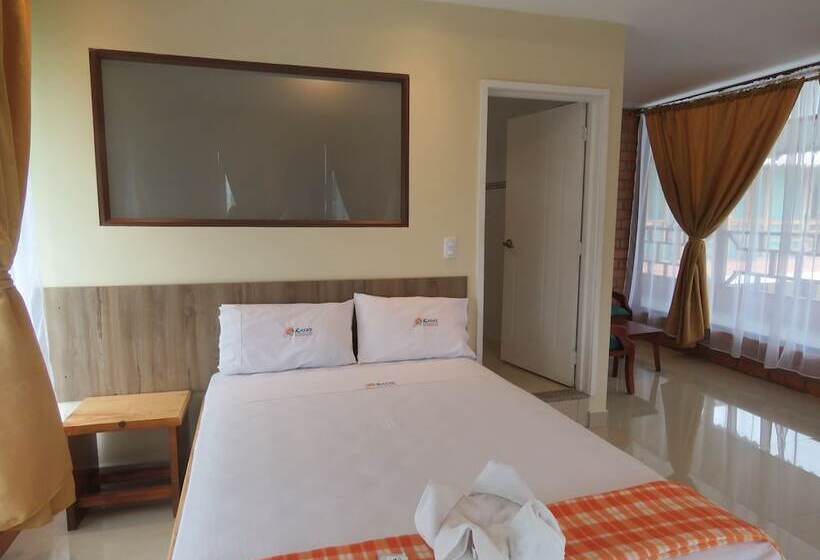 فندق Kaluz Hosteria & Spa