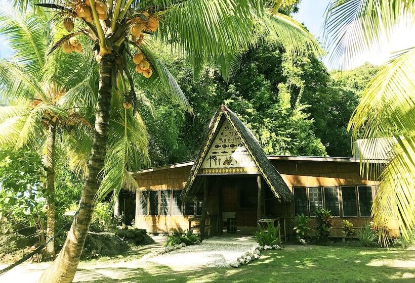 هتل Ngellil Nature Island Resort
