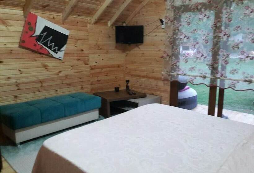 هتل Osso Garden Bungalow