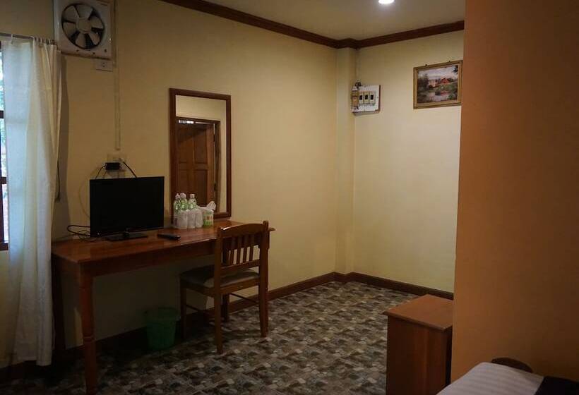 فندق Phrom Prathan Resort