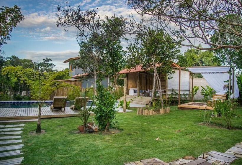 Отель Pousada Casa De Oyá