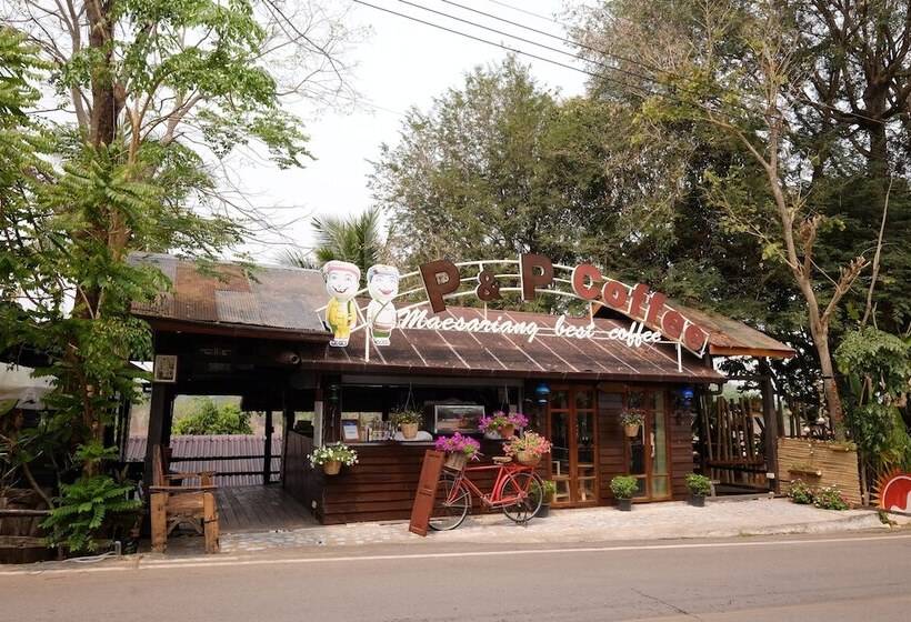 هتل P&p Coffee & Resort Maesariang