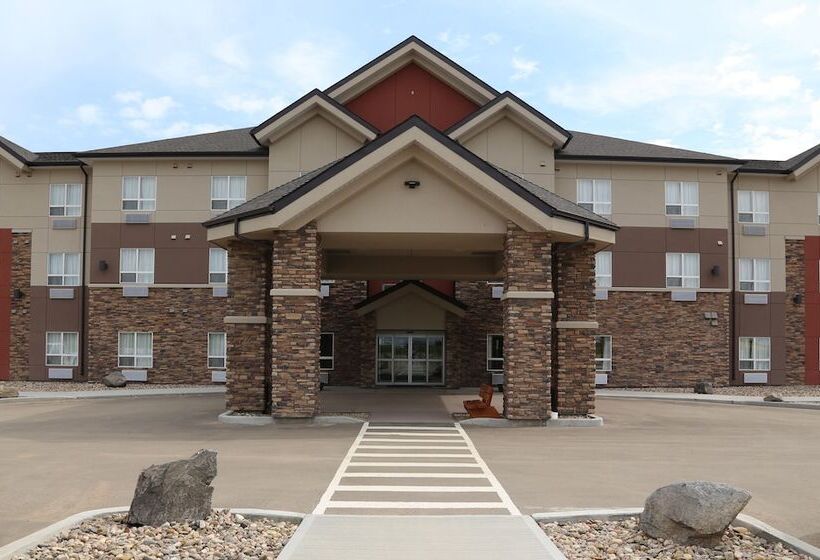 فندق Prairie Moon Inn & Suites Unity