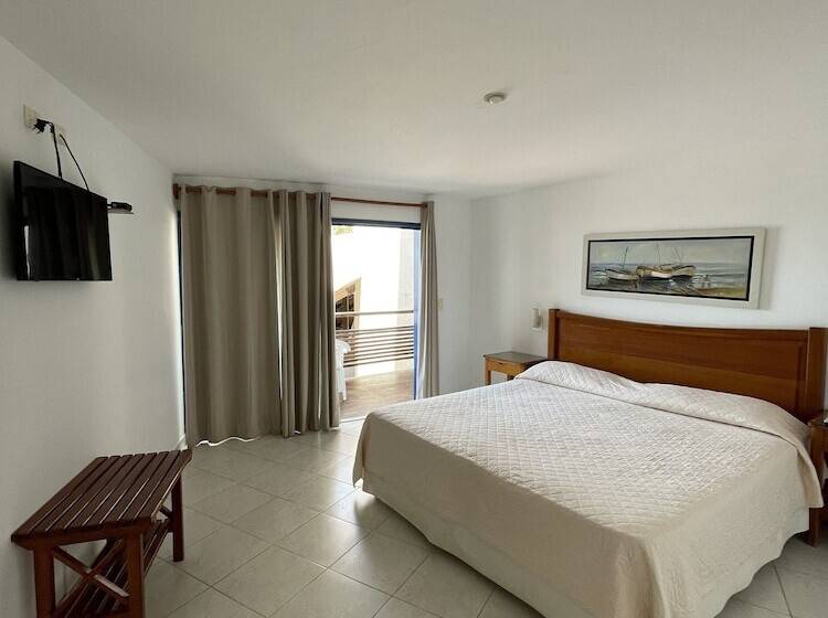 호텔 Playa Del Sol Mancora