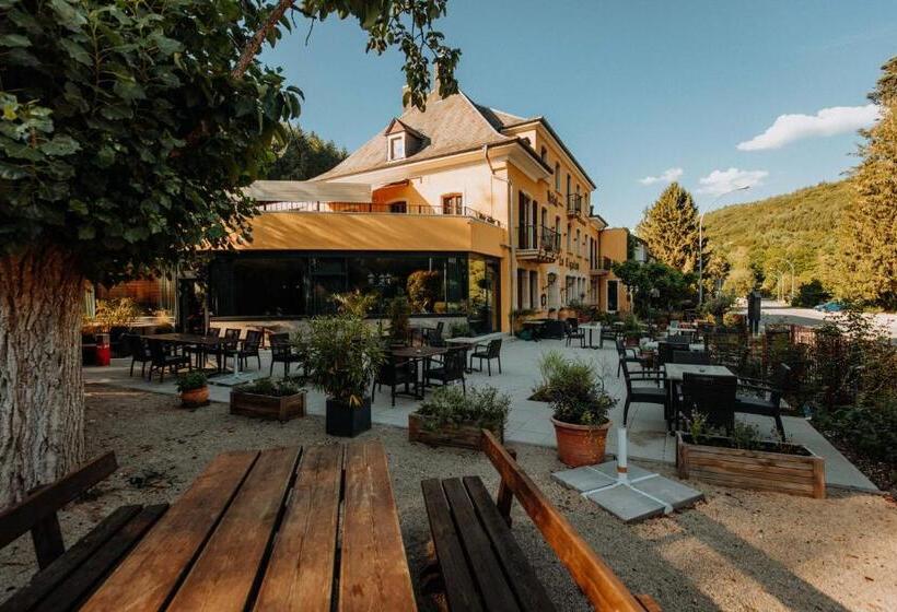 هتل Restaurant Le Cigalon