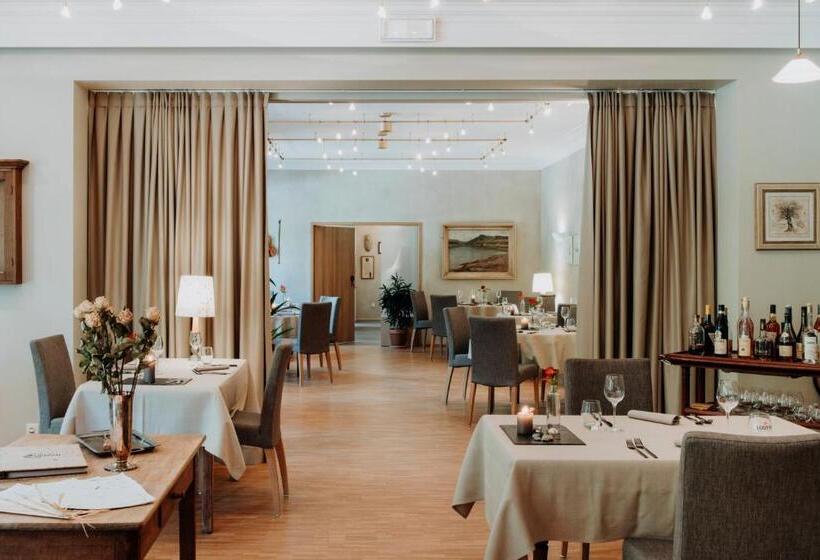 هتل Restaurant Le Cigalon