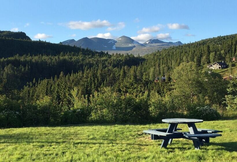 هتل Rondane Hytter Og Leiligheter