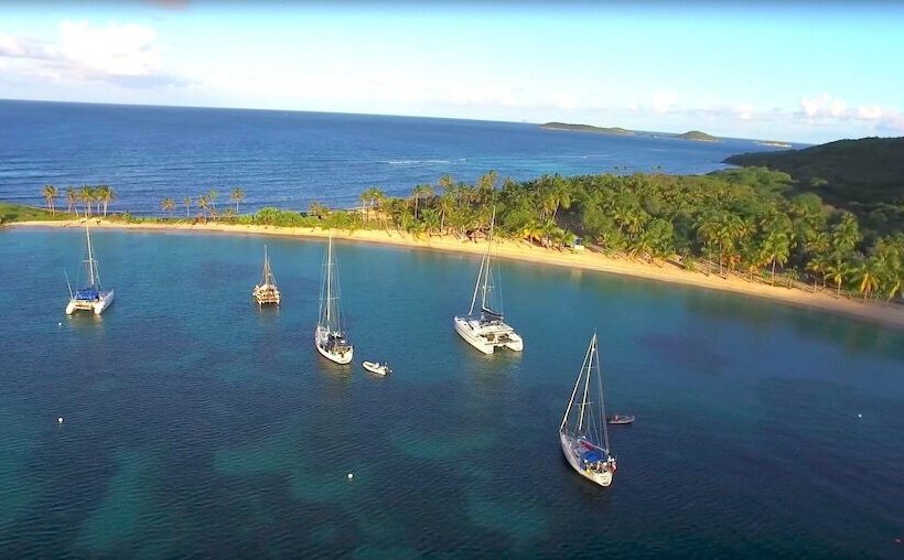 هتل Salt Whistle Bay Retreat