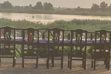 هتل Selous Mapumziko Lodge