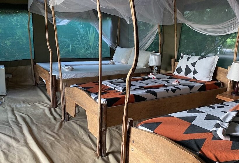 هتل Selous Mapumziko Lodge