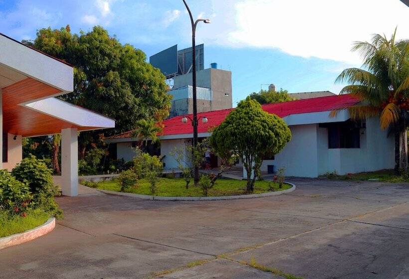 هتل Sol Del Oriente