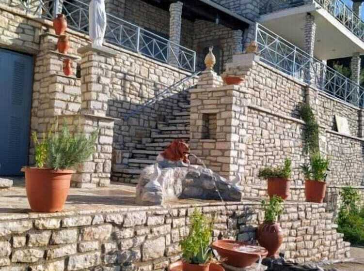 Отель Stone Maisonettes