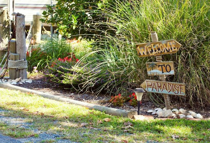 酒店 Sun Retreats Gwynn S Island