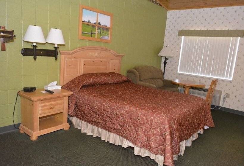 호텔 The Lodge At Lykens Valley