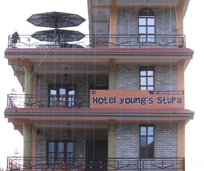 هتل Young S Stupa