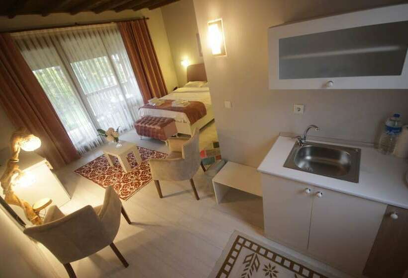 Kirkpinar Otantik Otel